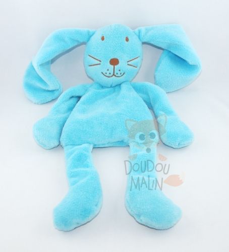 Dpam lapin bleu turquoise 